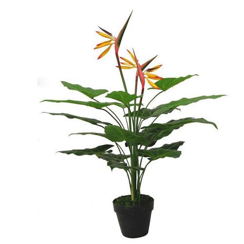 70cm Stunning Artificial Bird of Paradise Plant - Perfect Tropical Decor! - plants - express.com