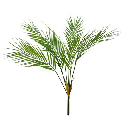 75cm Artificial Palm Tree - Unpotted 6 Leaves - plants - express.com