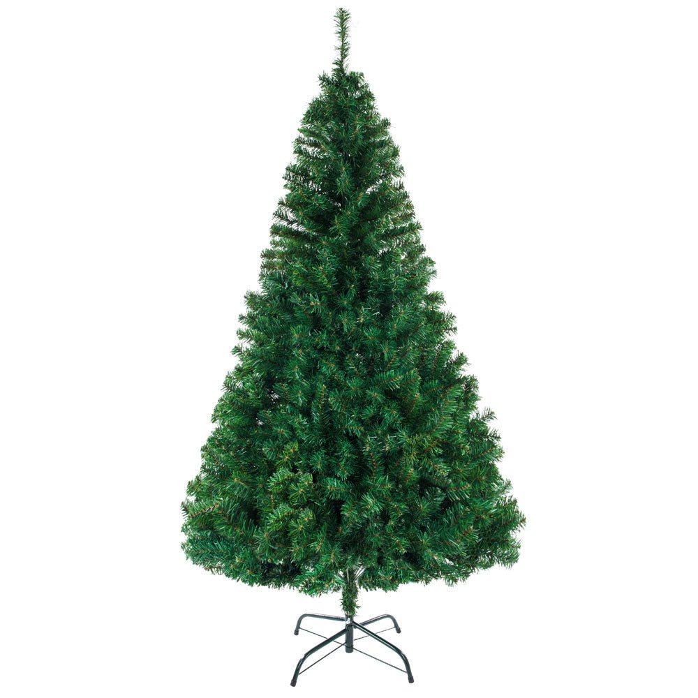8FT Christmas Tree with 1138 Branches - plants - express.com