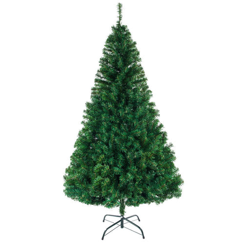 8FT Christmas Tree with 1138 Branches - plants - express.com