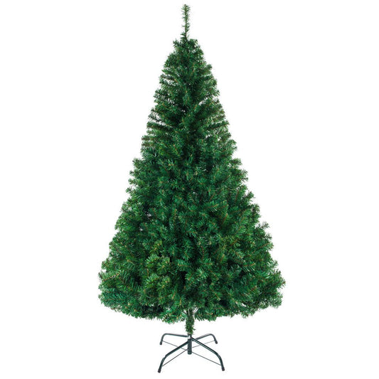 8FT Christmas Tree with 1138 Branches - plants - express.com