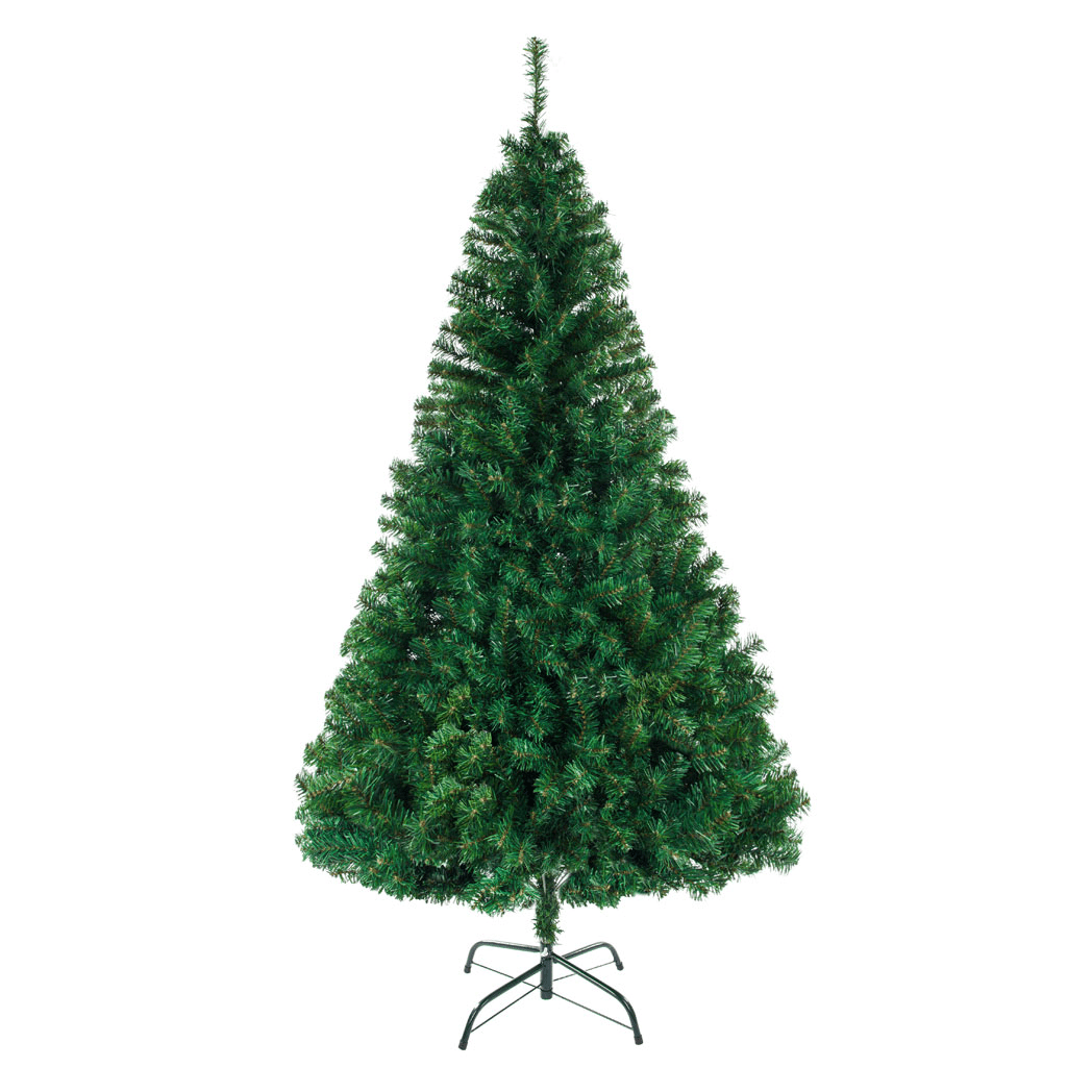 8FT Christmas Tree with 1138 Branches - plants - express.com