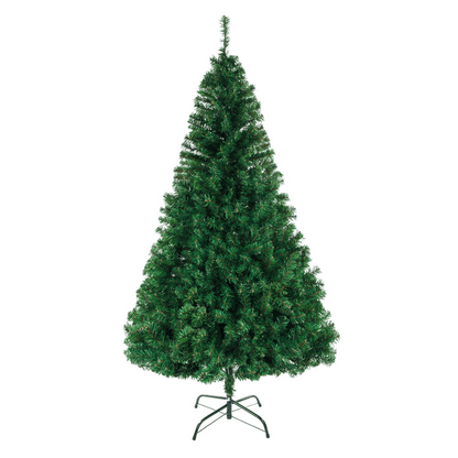8FT Christmas Tree with 1138 Branches - plants - express.com