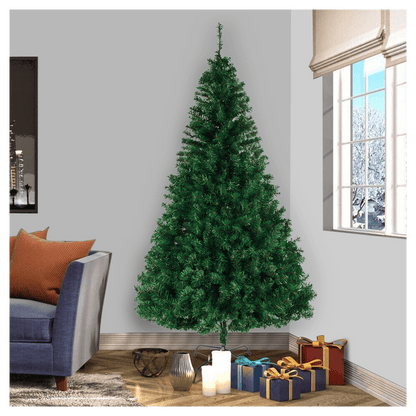 8FT Christmas Tree with 1138 Branches - plants - express.com