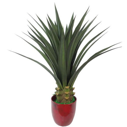 90cm (3ft) Artificial Yukka Plant - Large - plants - express.com