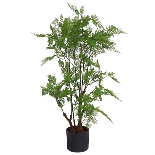 90cm Lifelike Artificial Fern Plant - Perfect for Home & Garden Decor - plants - express.com