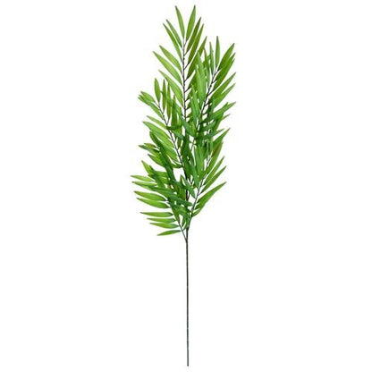 90cm Purple Chrysanthemum and Ferns Glass Vase - plants - express.com