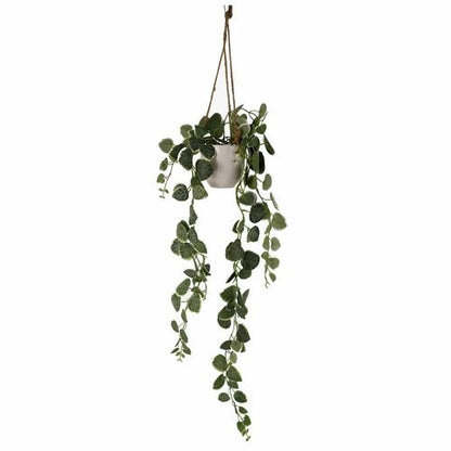 90cm Realistic String of Hearts Plant - Lush Hanging Faux Decor for Every Space - plants - express.com