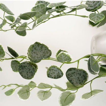 90cm Realistic String of Hearts Plant - Lush Hanging Faux Decor for Every Space - plants - express.com