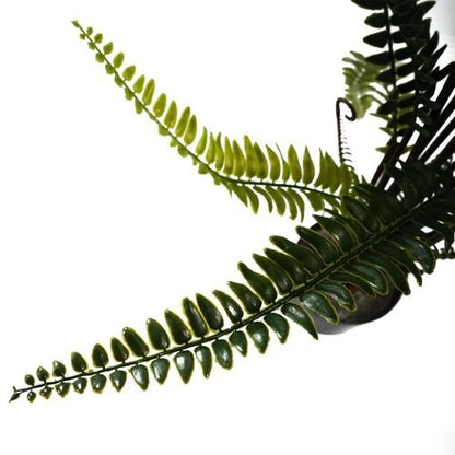 90cm UV - Proof Artificial Boston Fern - Lifelike Indoor/Outdoor Decor - plants - express.com