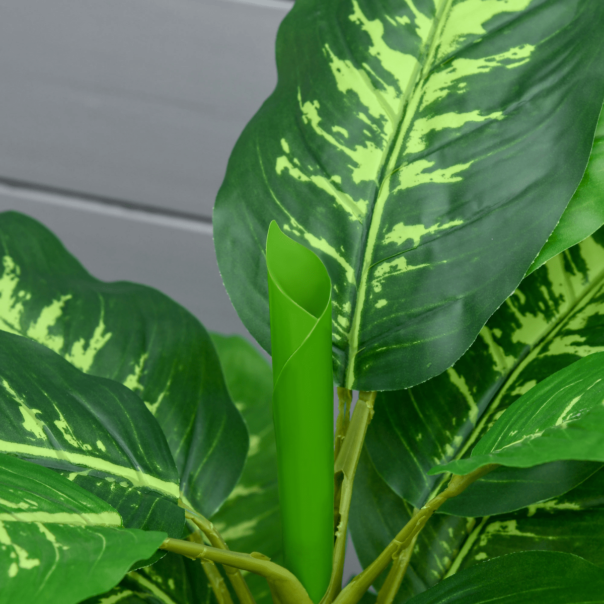 95cm Lifelike Artificial Evergreen Tree in Stylish Nursery Pot – No Care Needed! - plants - express.com