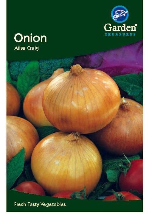Alisa Craig Onion Seeds - Grow Giant, Mild - Flavored Onions at Home! - plants - express.com