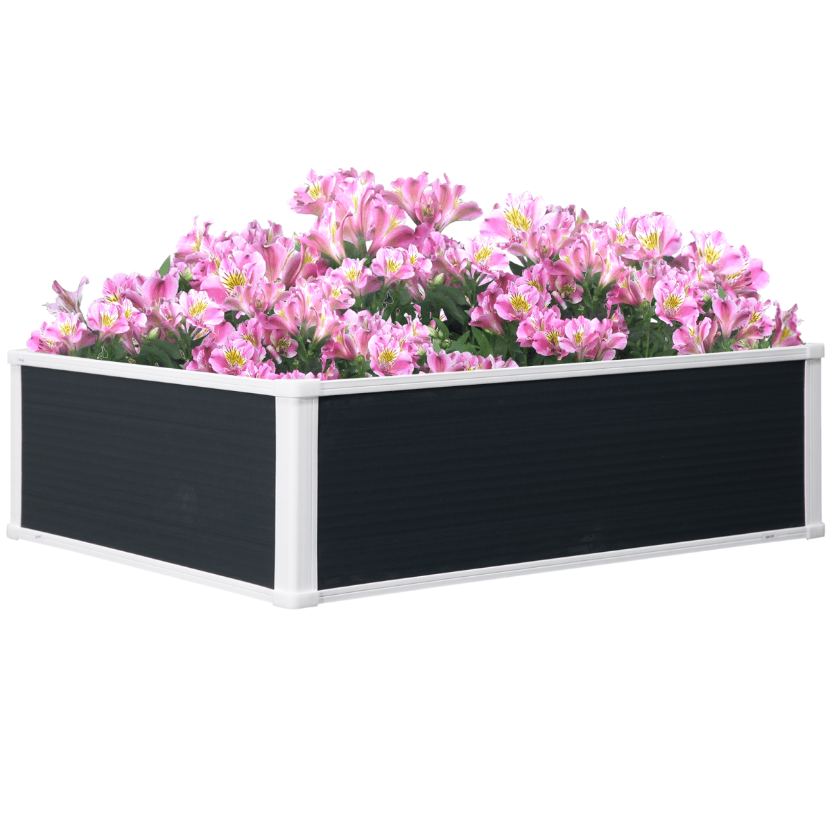 All - in - One Garden Raised Bed Planter for Flowers & Vegetables - plants - express.com