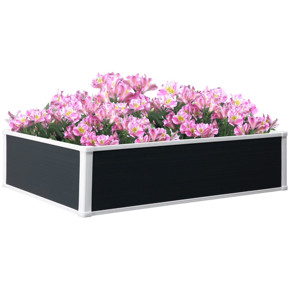 All - in - One Garden Raised Bed Planter for Flowers & Vegetables - plants - express.com