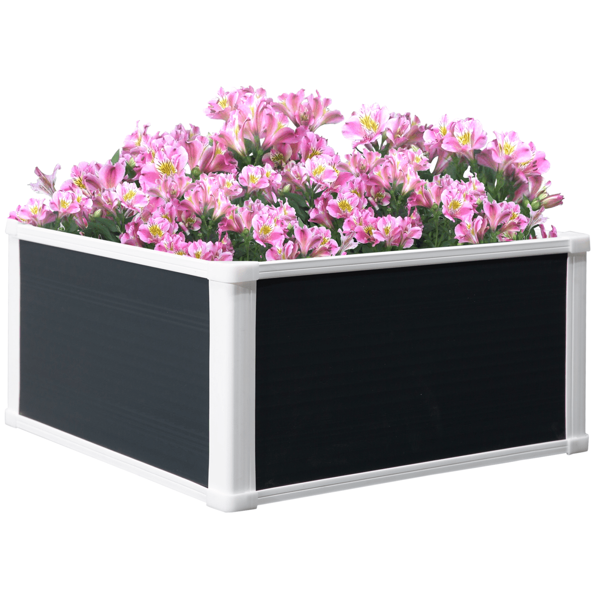 All - in - One Garden Raised Bed Planter for Flowers & Vegetables - plants - express.com