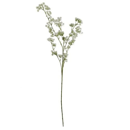 Artificial Gypsophila Stem 85cm White - plants - express.com