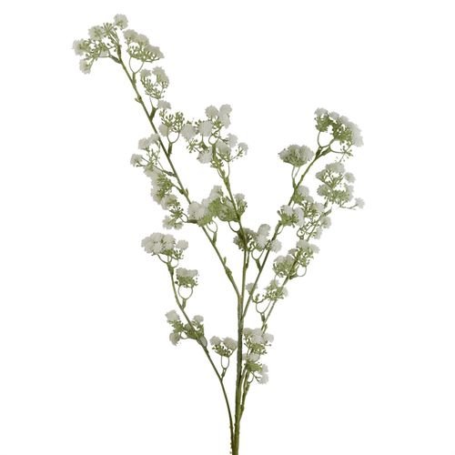 Artificial Gypsophila Stem 85cm White - plants - express.com