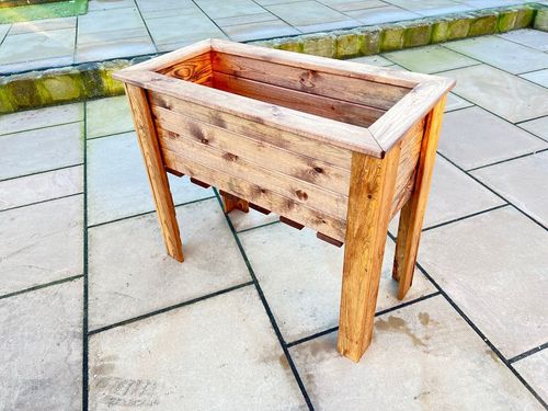 Charles Taylor Large Wiltshire Planter - Elegant Outdoor Grow Box with Guarantee - plants - express.com