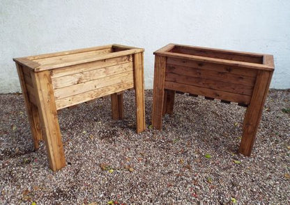 Charles Taylor Large Wiltshire Planter - Elegant Outdoor Grow Box with Guarantee - plants - express.com