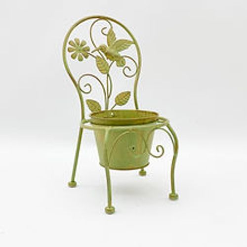 Charming 44CM Leaf Green Planter - Perfect for Indoor & Outdoor Gardens! - plants - express.com