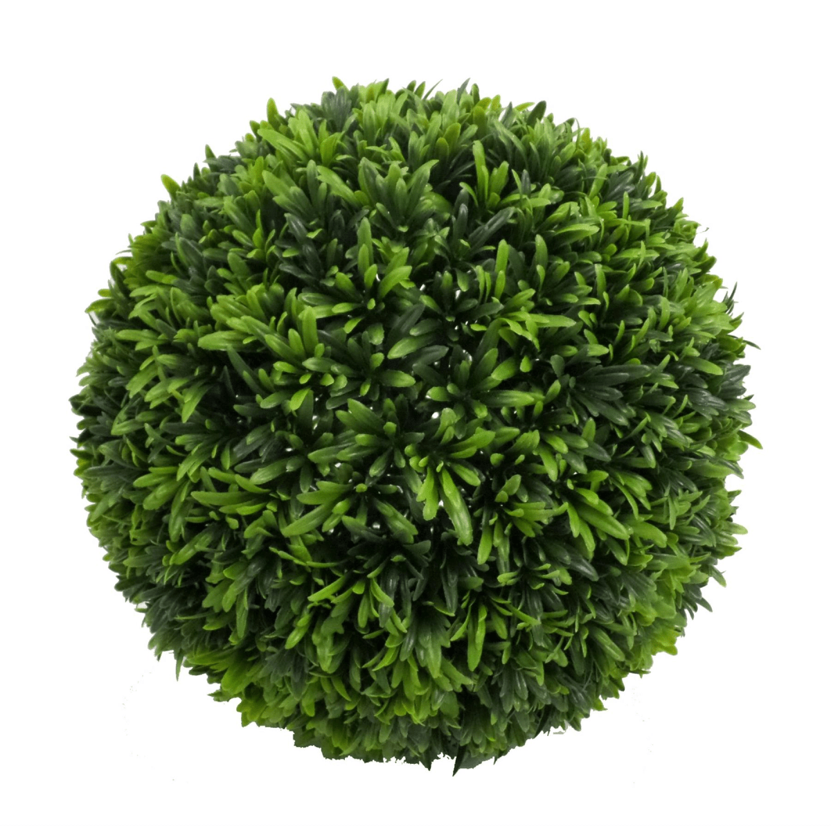 Charming 45cm Artificial Thyme Topiary Ball - Perfect for Any Space! - plants - express.com