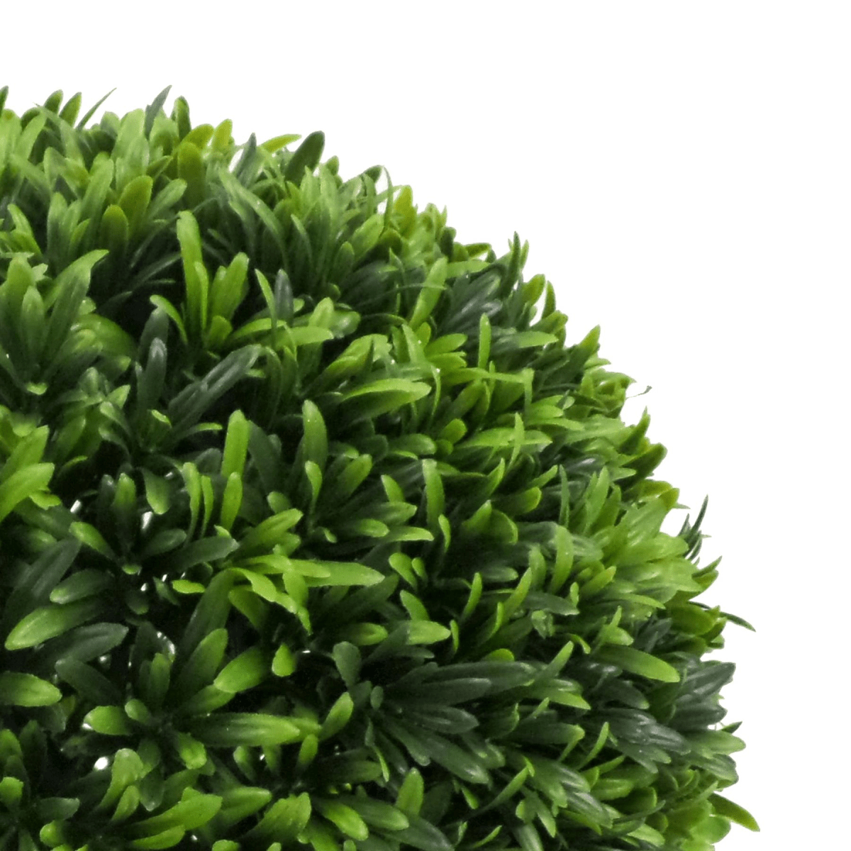 Charming 45cm Artificial Thyme Topiary Ball - Perfect for Any Space! - plants - express.com