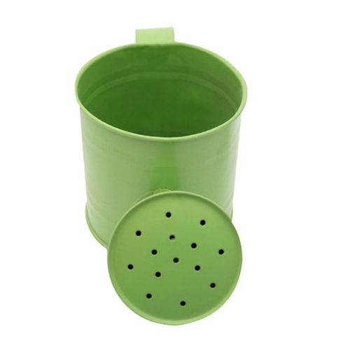 Chic Hanging Water Can Planter - 4 Vibrant Colors for Stylish Gardening! - plants - express.com