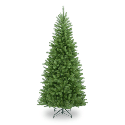 Colorado 4ft Green Artificial Christmas Tree with Red Storage Bag - plants - express.com