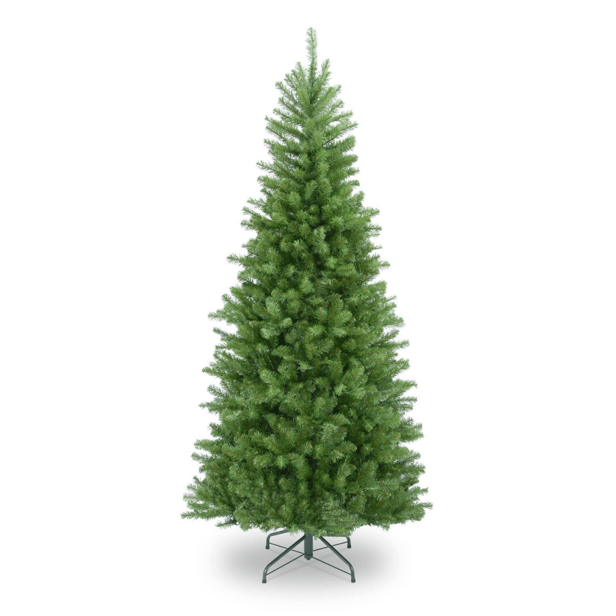 Colorado 4ft Green Artificial Christmas Tree with Red Storage Bag - plants - express.com