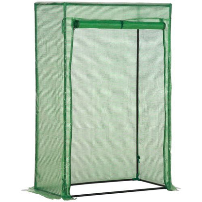 Compact Greenhouse Cover with Zipper Door - Perfect for Small Outdoor Spaces! - plants - express.com