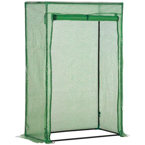 Compact Greenhouse Cover with Zipper Door - Perfect for Small Outdoor Spaces! - plants - express.com