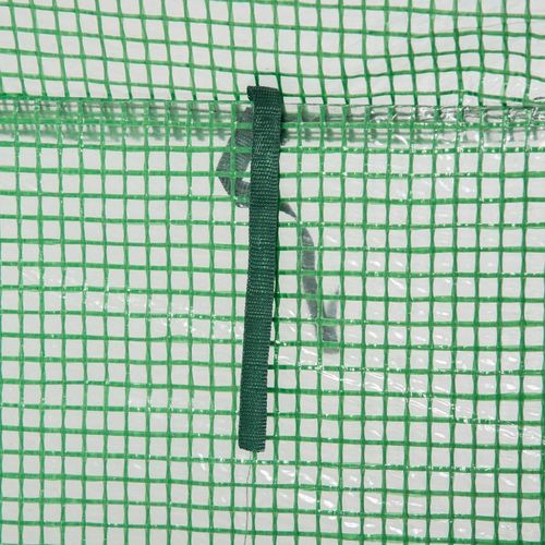 Compact Greenhouse Cover with Zipper Door - Perfect for Small Outdoor Spaces! - plants - express.com
