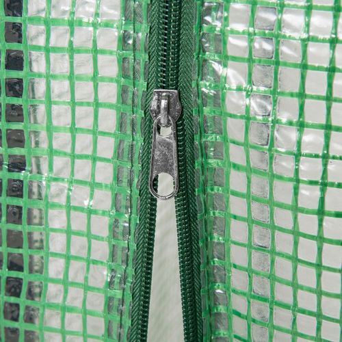 Compact Greenhouse Cover with Zipper Door - Perfect for Small Outdoor Spaces! - plants - express.com