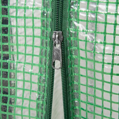 Compact Greenhouse Cover with Zipper Door - Perfect for Small Outdoor Spaces! - plants - express.com