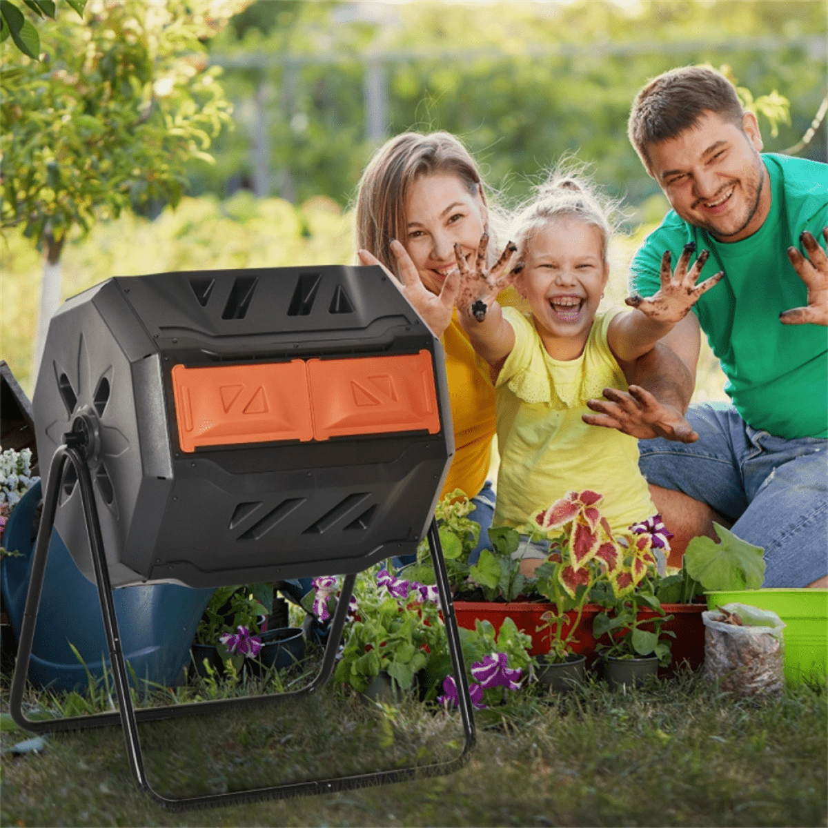 Compost Bin - plants - express.com