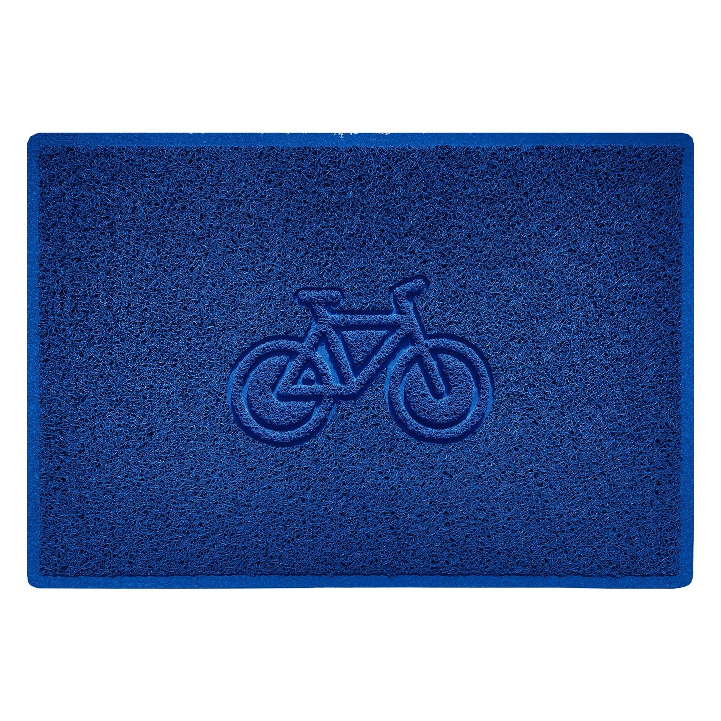 "Cycle" Grey Spaghetti Doormat - plants - express.com