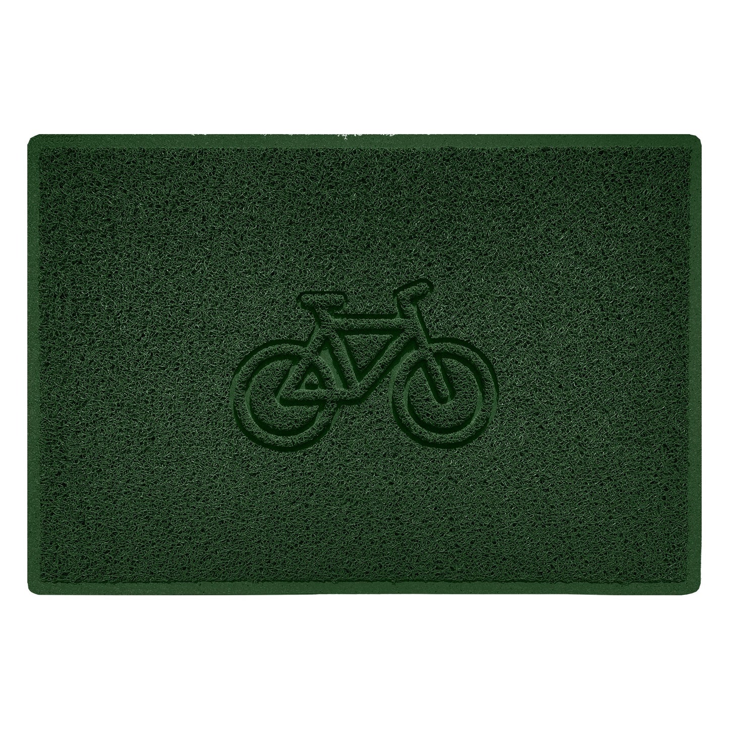 "Cycle" Grey Spaghetti Doormat - plants - express.com
