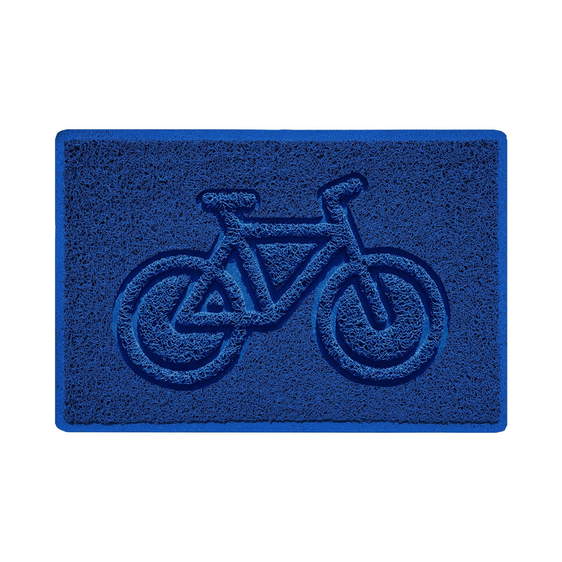 "Cycle" Grey Spaghetti Doormat - plants - express.com