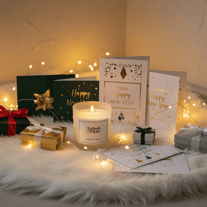 Dark Amber & Ginger Lily Scented Candle - plants - express.com