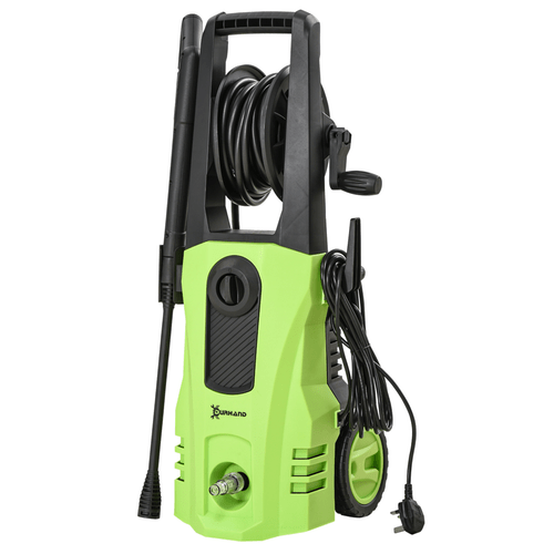 DURHAND 1800W High - Pressure Power Washer - Ultimate Cleaning Force! - plants - express.com