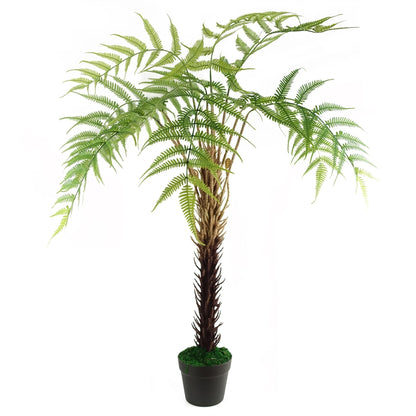 Elegant 120cm Artificial Fern Tree - Perfect for Any Home Decor! - plants - express.com