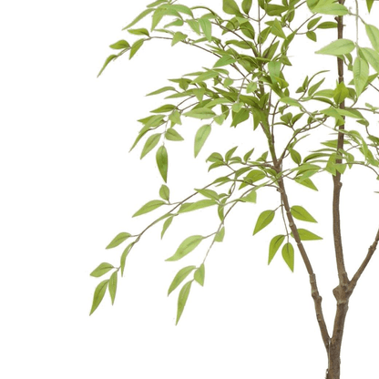 Elegant 120cm Nandina Artificial Tree - Year - Round Natural Beauty - plants - express.com