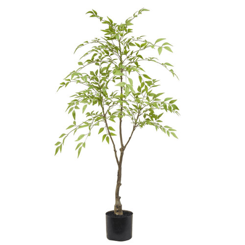 Elegant 120cm Nandina Artificial Tree - Year - Round Natural Beauty - plants - express.com