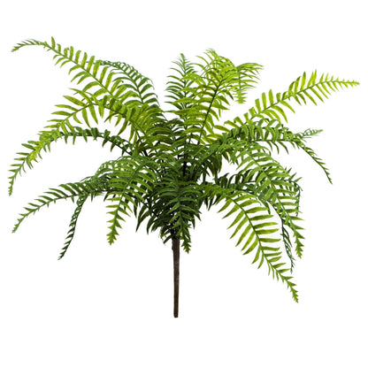 Elegant 50cm Artificial Boston Fern Plant - No Maintenance, Perfect Décor! - plants - express.com