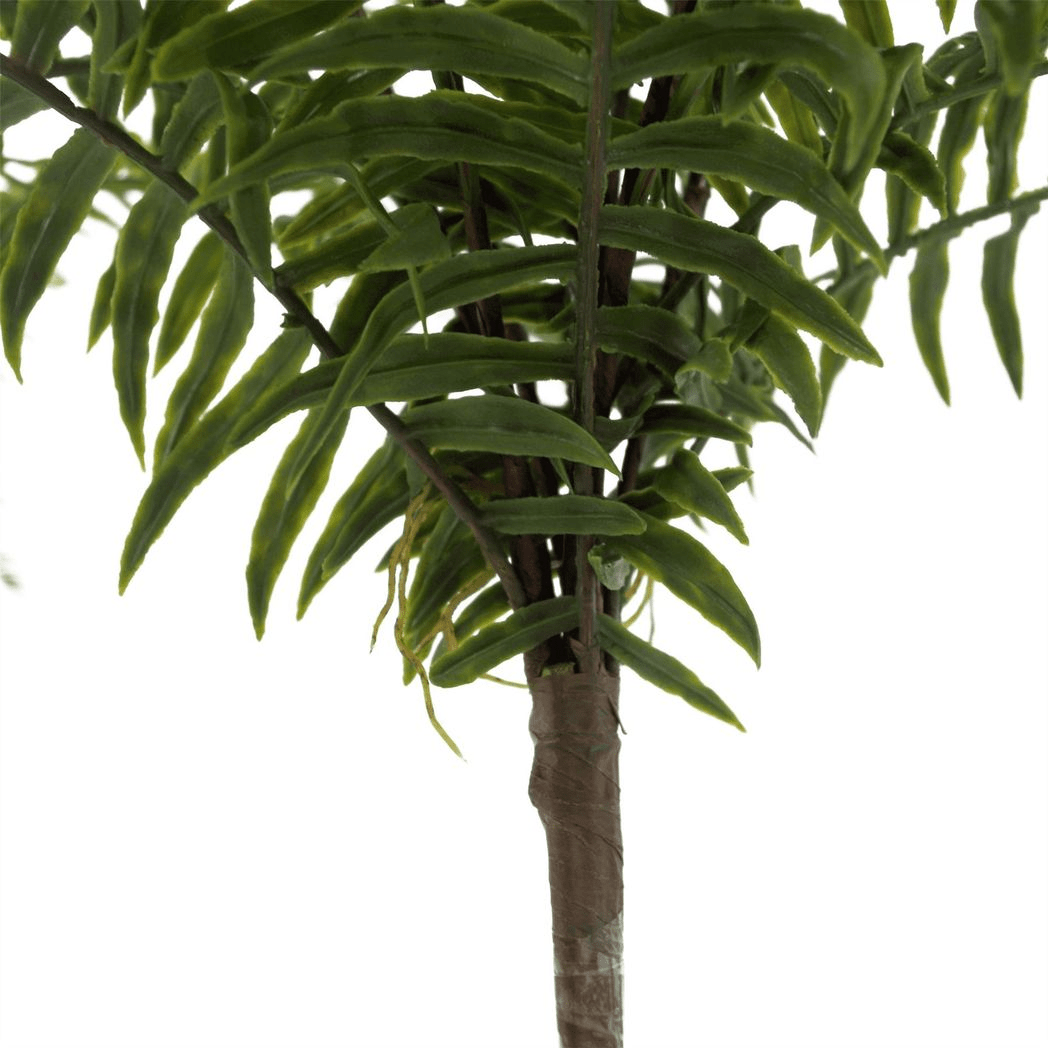 Elegant 50cm Artificial Boston Fern Plant - No Maintenance, Perfect Décor! - plants - express.com
