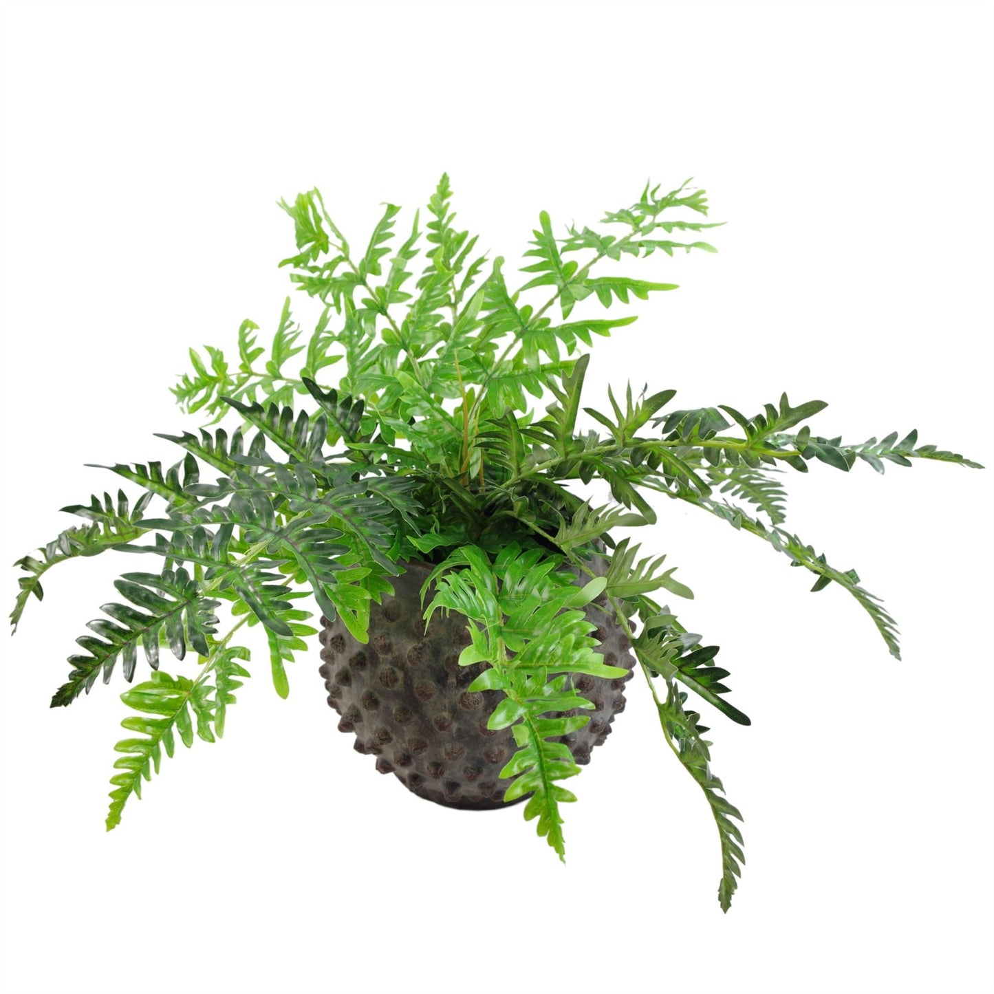 Elegant 50cm Luxury Faux Fern Plant - Perfect for Home Decor - plants - express.com