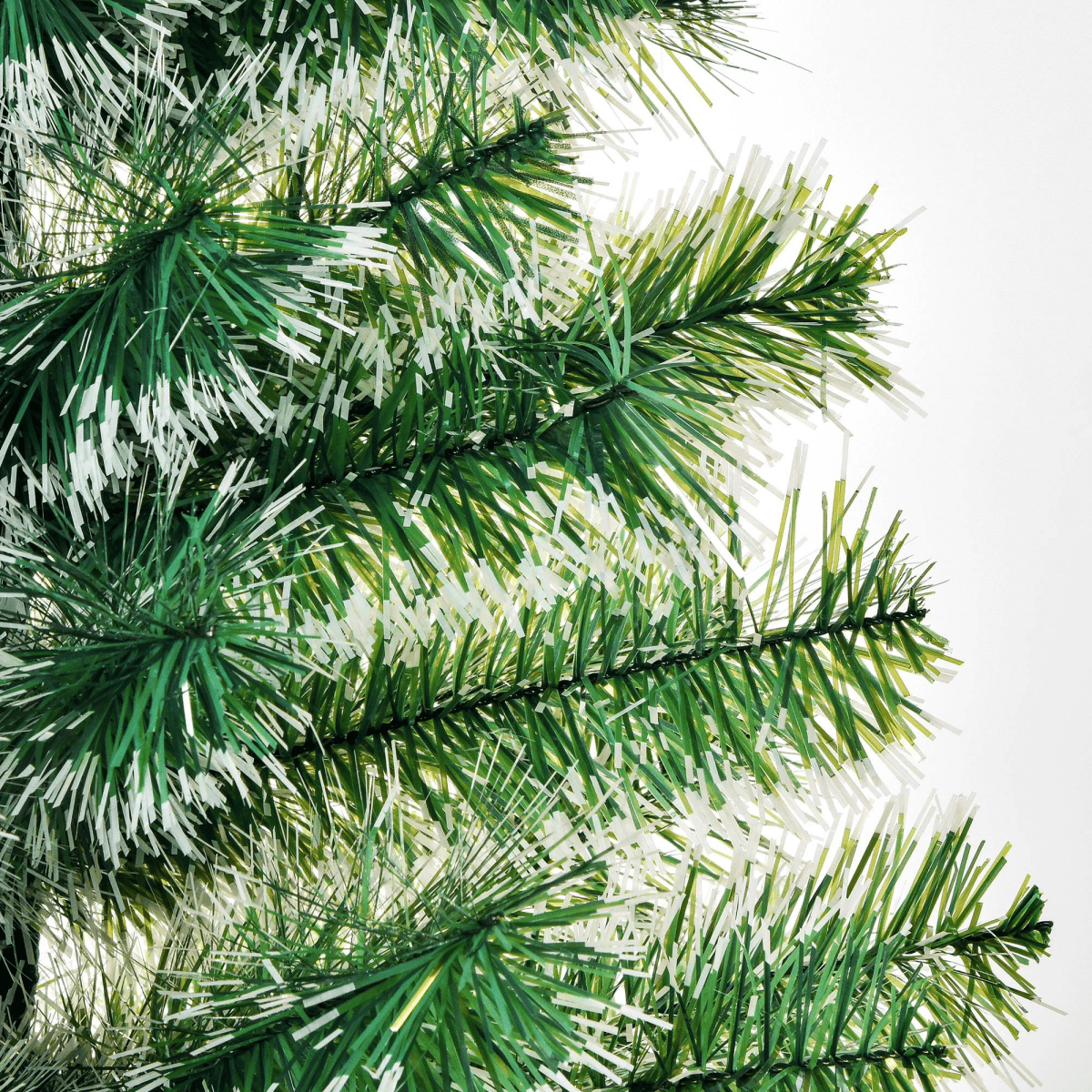 Elegant 5ft Artificial Christmas Tree with Metal Stand - Perfect Holiday Décor! - plants - express.com