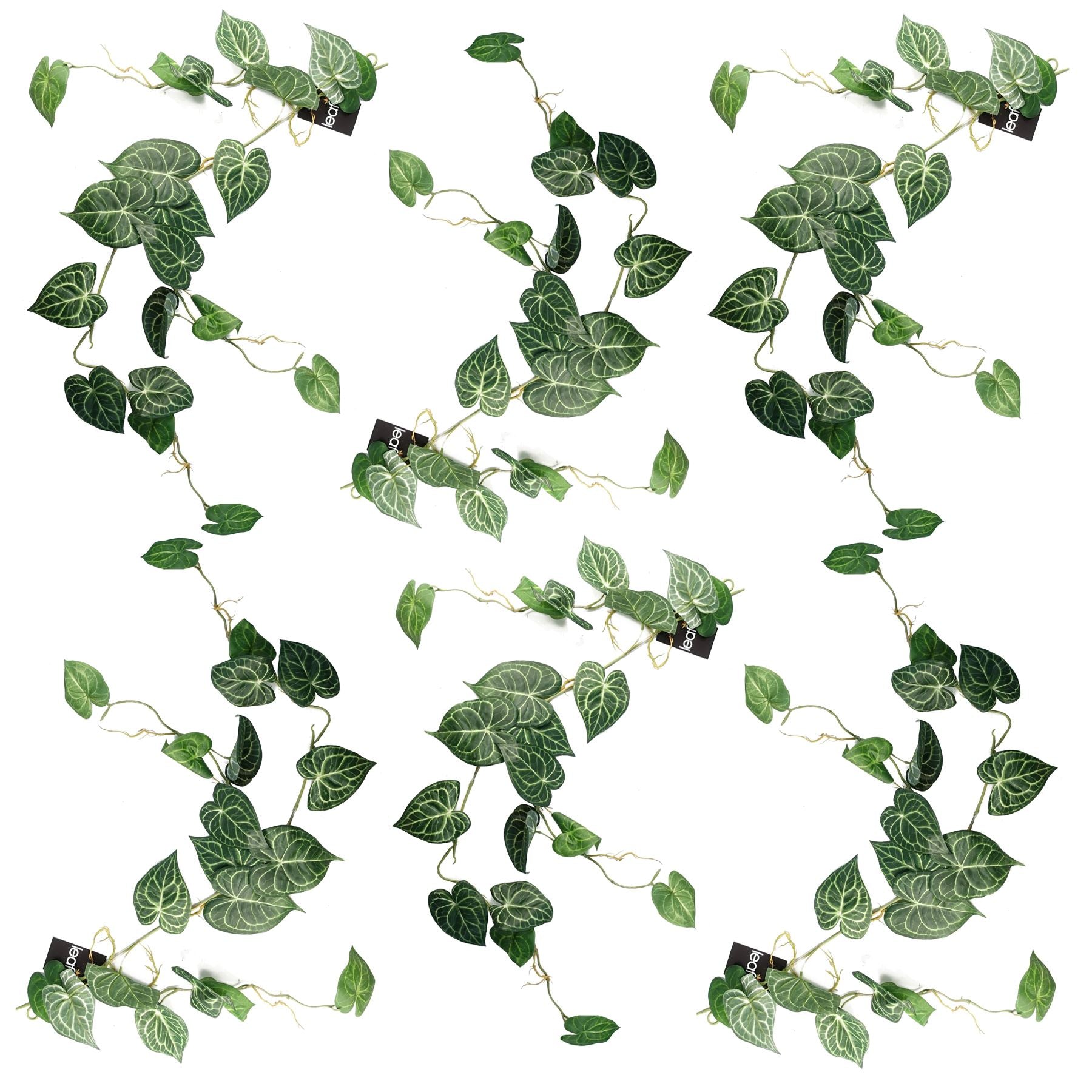 Elegant 6 - Pack 100cm Artificial Hanging Ivy - Perfect for Stunning Displays! - plants - express.com