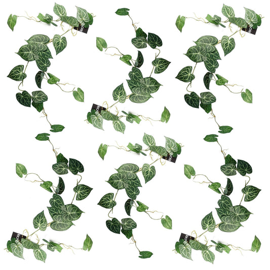 Elegant 6 - Pack 100cm Artificial Hanging Ivy - Perfect for Stunning Displays! - plants - express.com