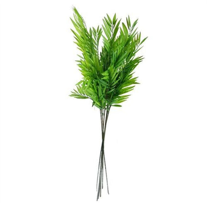 Elegant 6 - Pack 85cm Bamboo Fern Stems for Stunning Floral Arrangements - plants - express.com